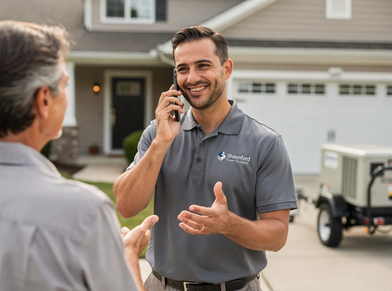 Generator Installation Spiro, OK FAQs